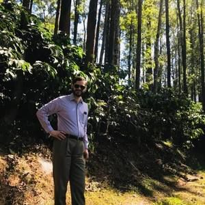 Meet your Posher, Gregory